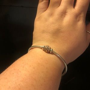 COPY - Pandora Bangle with Charm